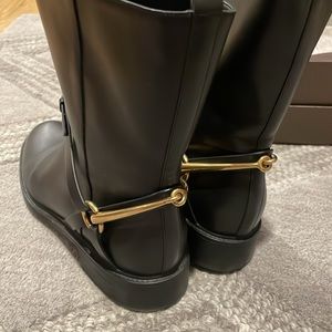 Gucci Horsebit Boots
